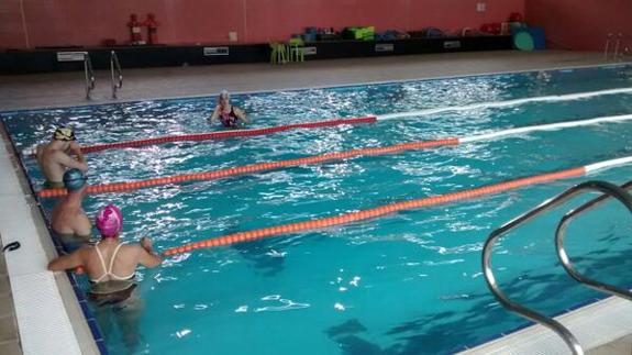 La Virgen del Camino abre el plazo de inscripción para sus 25 cursos de natación