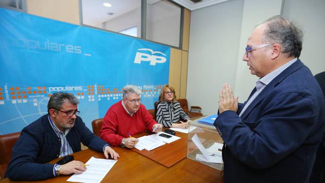 Eduardo Fernández considera que quien presida el PPCyL tendrá que «restañar heridas» con la provincia de León