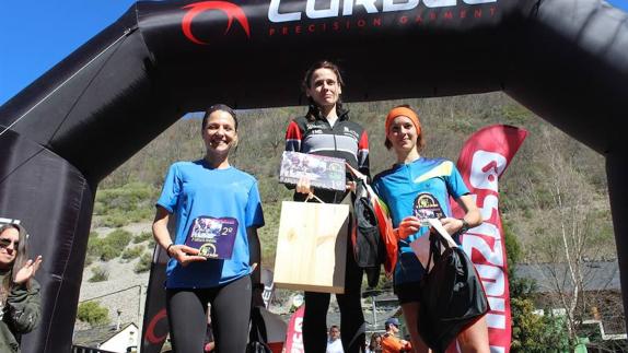 Calentamiento de altura en Alto Sil