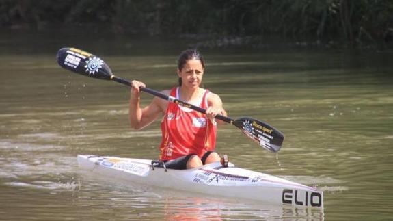 Carbajo firma una buena actuación en el Campeonato de Invierno de Sevilla