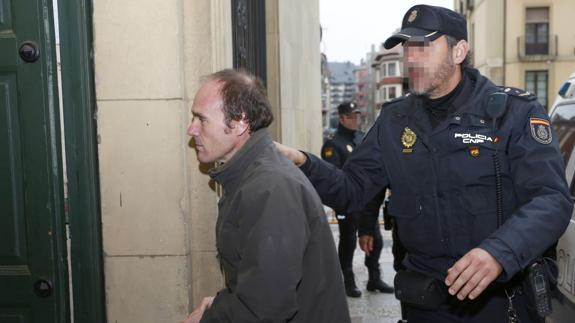 El domicilio del asesino confeso de Denise era «un sitio apropiado» para realizar actos delictivos