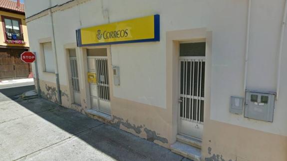 Trabajadores de la reforma de Correos en Carrizo reclaman cerca de 20.000 euros no abonados por la obra