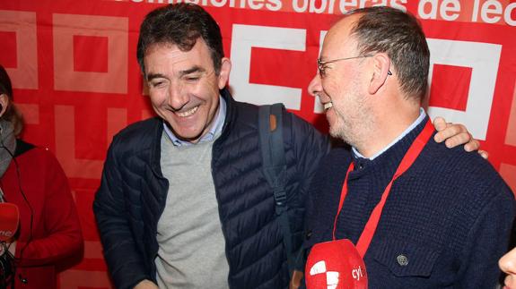 Ángel Hernández: «Quienes se llevaron la pasta en las Cajas, que la devuelvan y vayan a la cárcel»