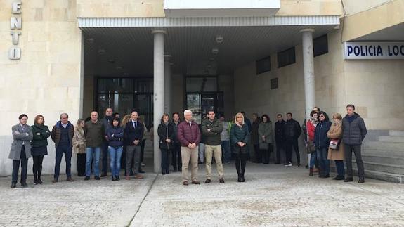 San Andrés dice basta al terrorismo