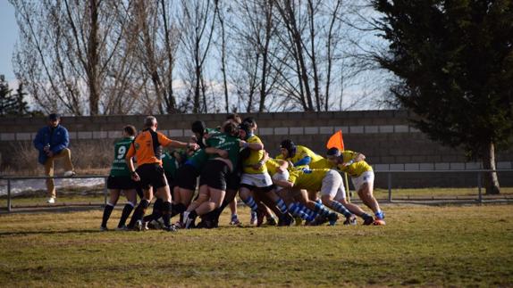 Primer asalto por la final