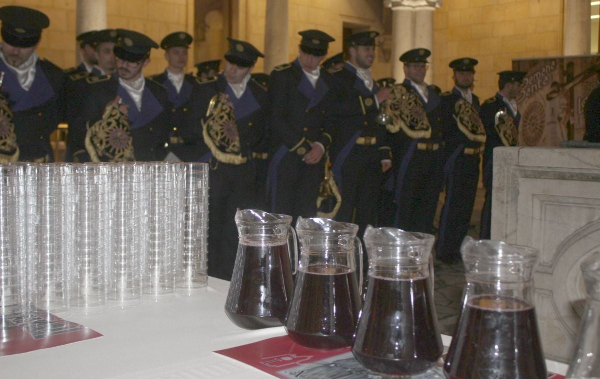 Cinco sentidos y una Pasión