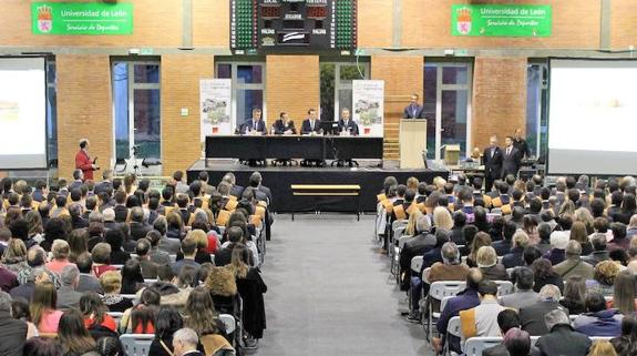 Ingenierías festeja a su patrón