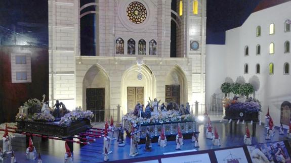 La Pasión de León y Sevilla a pie de calle