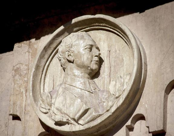 Franco desaparecerá de la Plaza Mayor de Salamanca