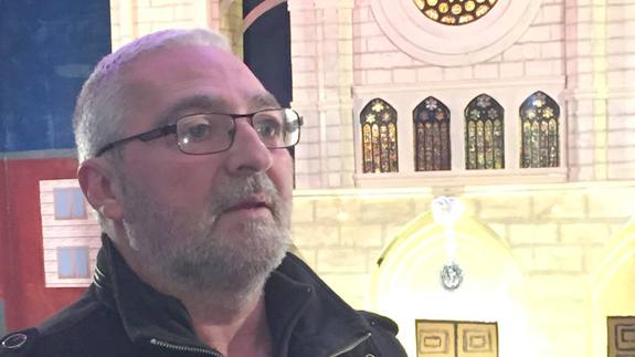 Ángel Juan Esquivel, premio 'La Horqueta 2017'