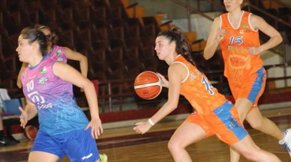 El Aros organizará la fase de ascenso