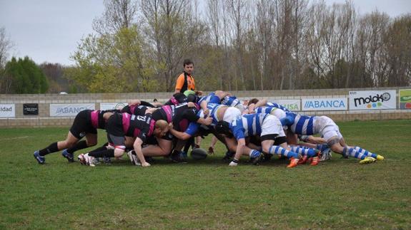 A un paso de la final