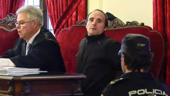 Las forenses determinan que Miguel Ángel «sabía lo que hacía y quiso hacer lo que hizo»