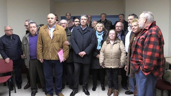 La Agrupación Socialista de León crea una plataforma de apoyo a Susana Díaz «para que saque al PSOE de este bache»