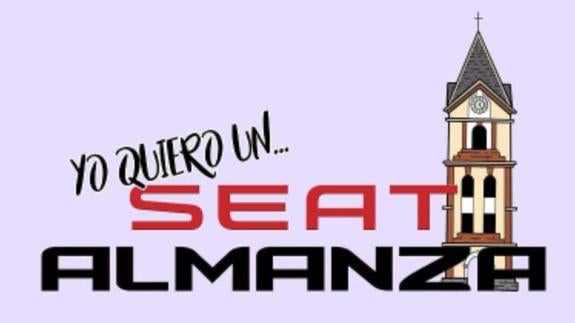 'Yo quiero un Seat Almanza', la campaña en las redes para que la localidad bautice el todoterreno de la marca