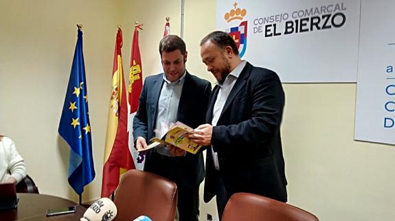 El Consejo Comarcal acerca la institución a 8.600 escolares con la reedición del cómic del Bierzo