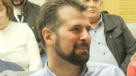 Ni del PP, ni de su propio partido