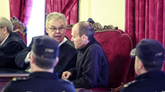 Miguel Ángel Muñoz rechaza la última palabra y su defensa cree que ya está condenado