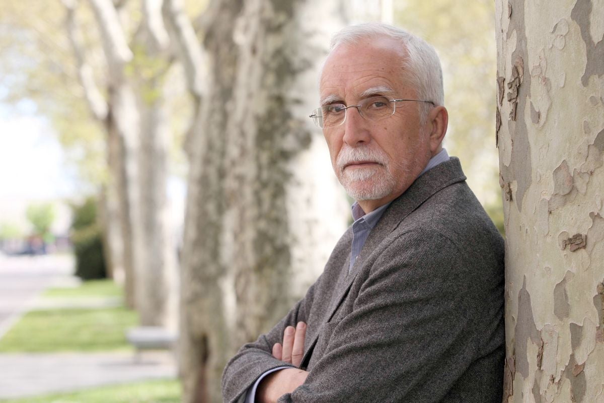 Luis Mateo Díez y sus 85 novelas en una única