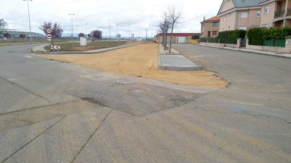 Valverde de la Virgen acondicionará el entorno urbano entre La Virgen del Camino y el aeropuerto