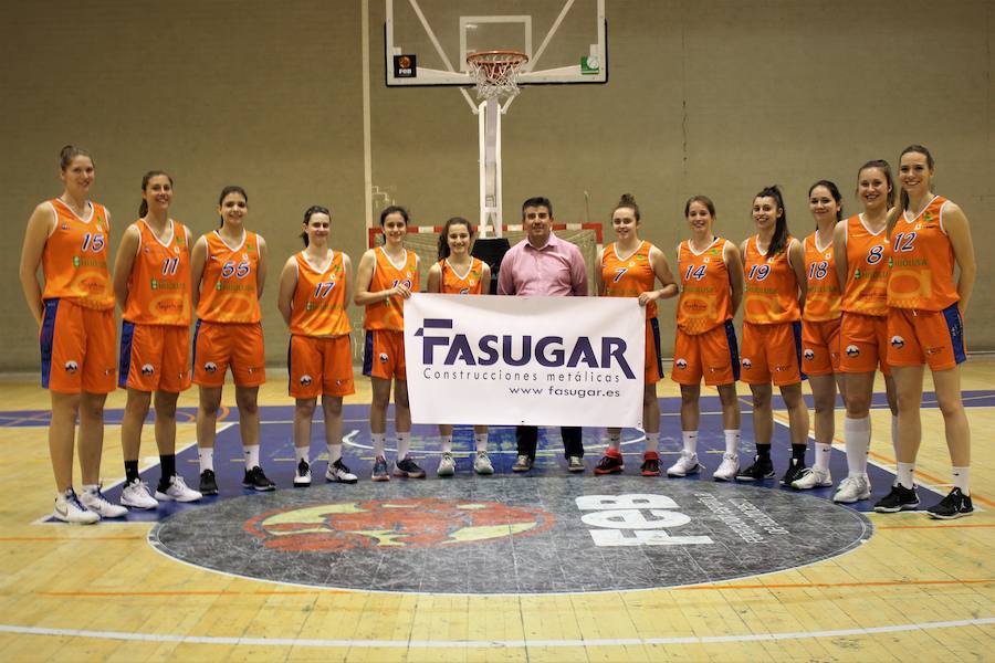 Fasugar, primer patrocinador para la fase de ascenso
