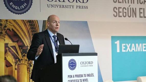 Peñacorada estrena el examen de inglés certificado por la Universidad de Oxford