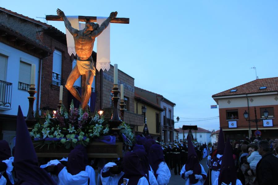 Santa Marina del Rey, siglos de tradición en una Semana Santa protagonizada por el Ecce Homo