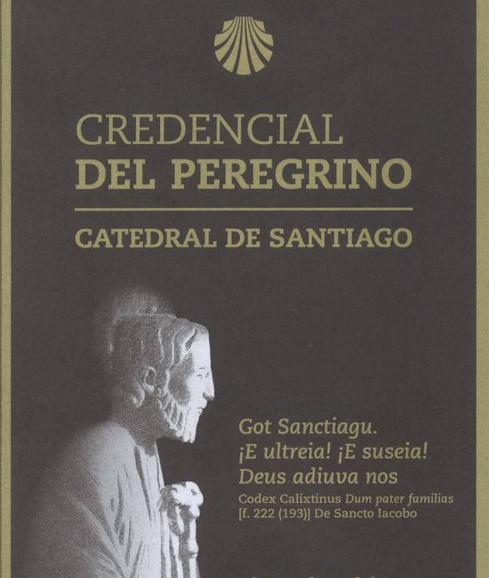 El Corte Inglés sellará las credenciales oficiales a los peregrinos del Camino de Santiago