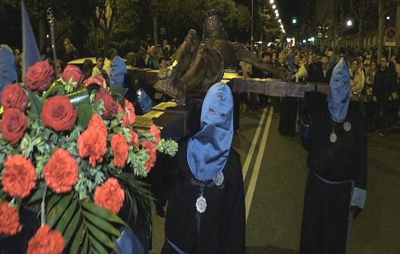 Silencio a los pies del Moreno