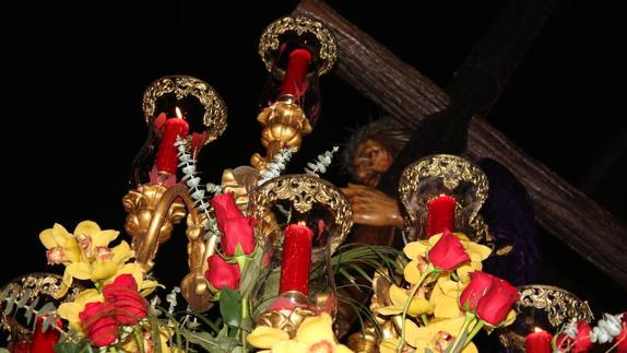 Las procesiones del Lunes Santo