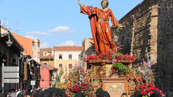 El triunfo del Gran Poder