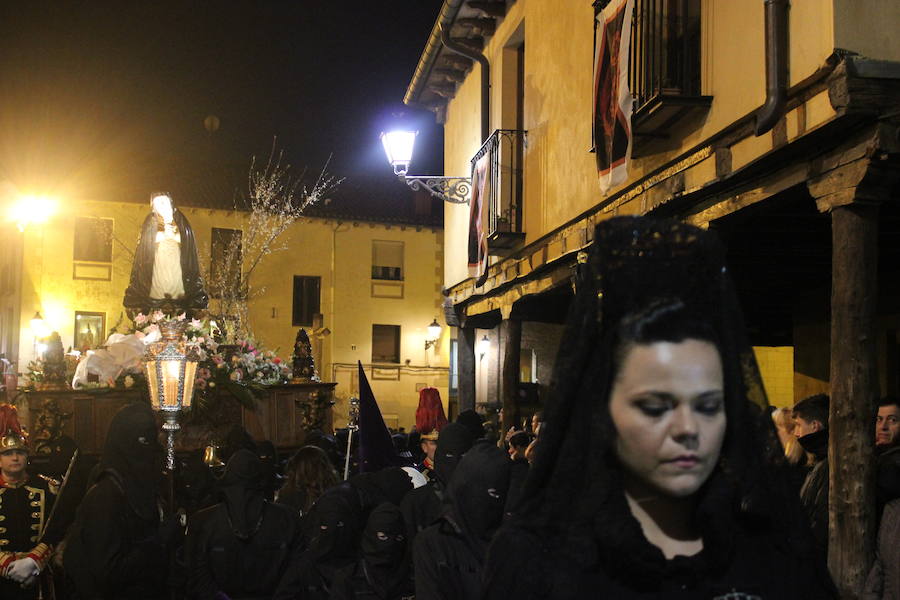 Procesiones del Miércoles Santo