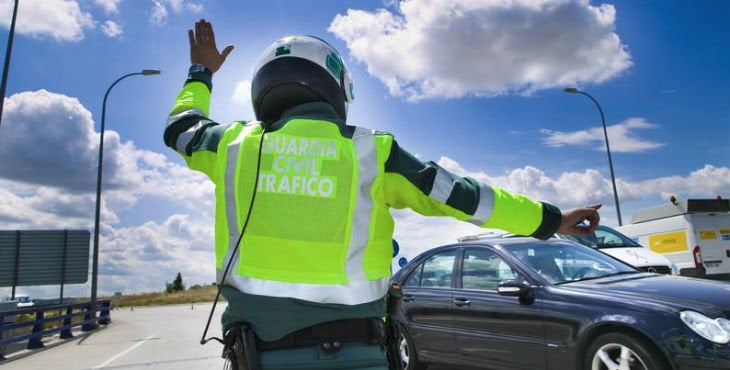 La Guardia Civil intensifica la vigilancia con motivo de la Operación Especial de Semana Santa