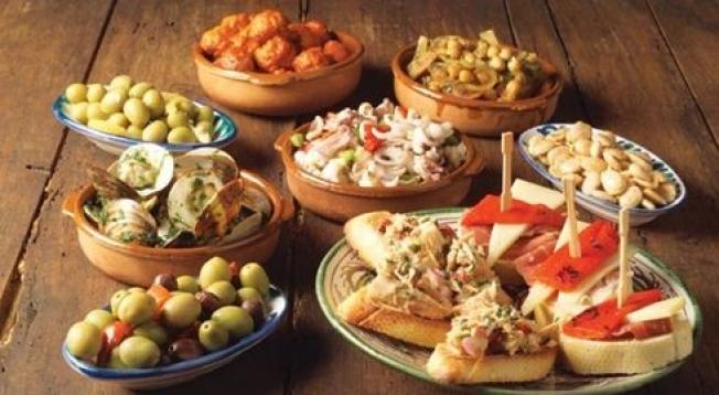 Las tapas de Naredo de Fenar, a concurso