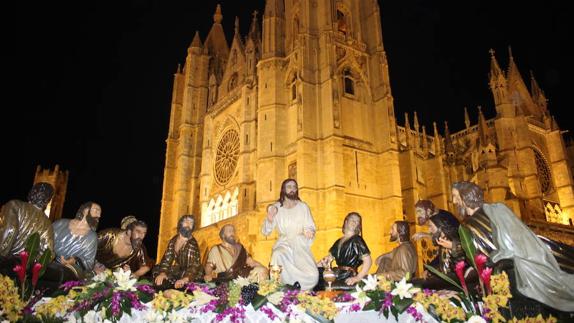 Procesiones del Jueves Santo