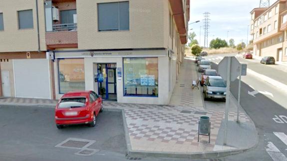 La BonoLoto sonríe a Navatejera