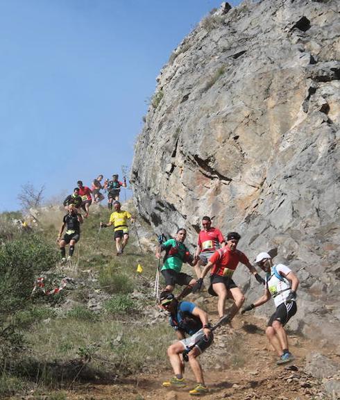 Salto de calidad para una espectacular Biosfera Trail