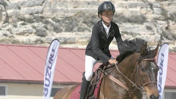 Germán Pacios se cuelga la plata en Segovia