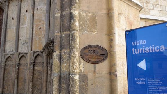 «La Catedral es para el culto, no para el turismo»