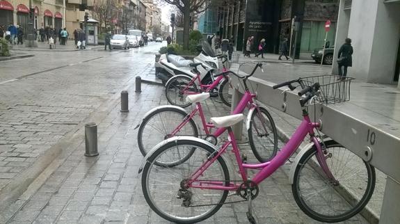 Cs propone adquirir bicicletas eléctricas en el nuevo contrato de alquiler del Ayuntamiento de León