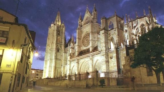 León tiene la catedral más bonita, según los lectores del Huffington Post