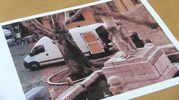 El barrio del Mercado defiende sin fisuras la obra del Grano y carga contra las «mentiras alarmistas»