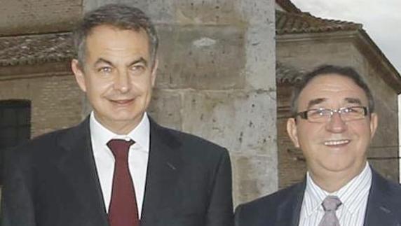 Zapatero, a Villalar