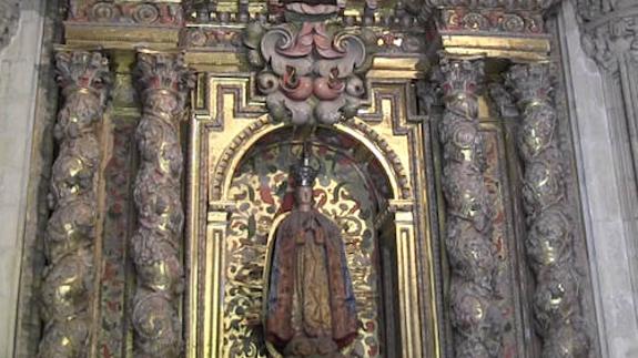 La Catedral desvela su mejor secreto: la capilla del Conde de Rebolledo