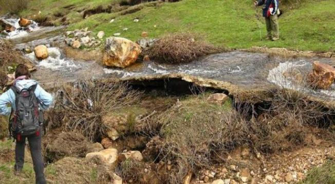 El agua que León pierde a través del túnel de la Variante de Pajares tiene un valor de 3,6 millones al año
