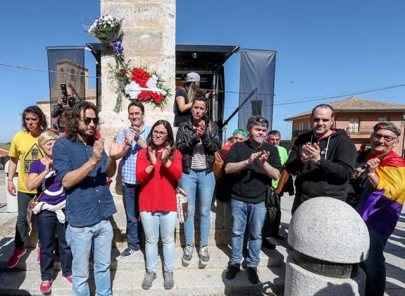 Podemos ve «paralelismos» entre la «tiranía» de 1521 y el «saqueo actual de lo público del PP»