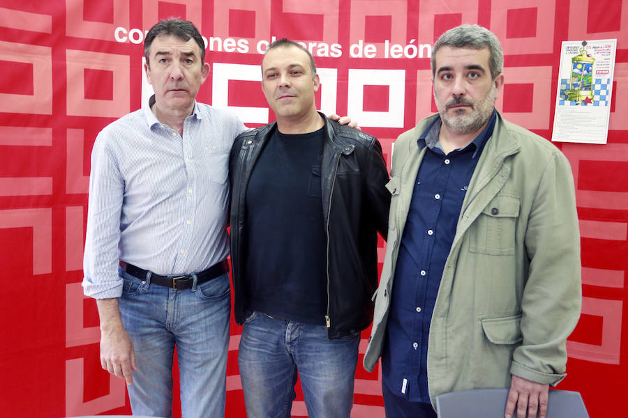 CCOO vuelve a su origen