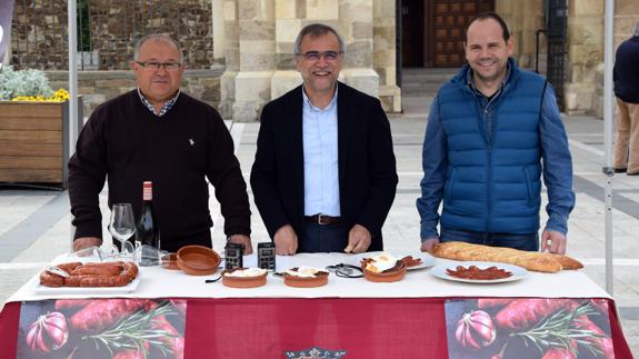 La Feria del Chorizo de La Bañeza contará con un presupuesto de 6.000 euros