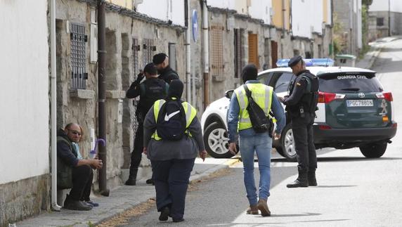 Dos detenidos en El Espinar y Los Ángeles de San Rafael dentro de una operación contra el yihadismo