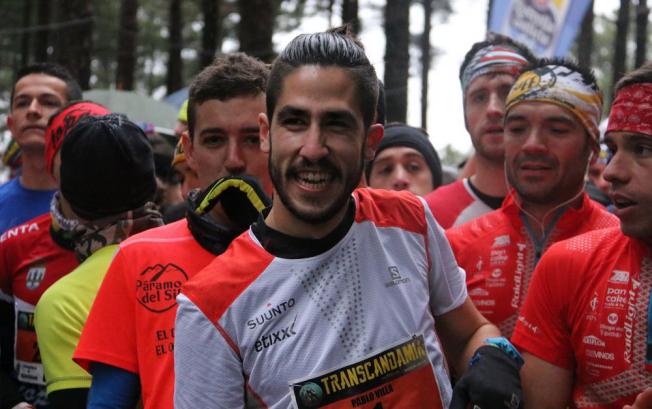 Pablo Villa, al Mundial de trail